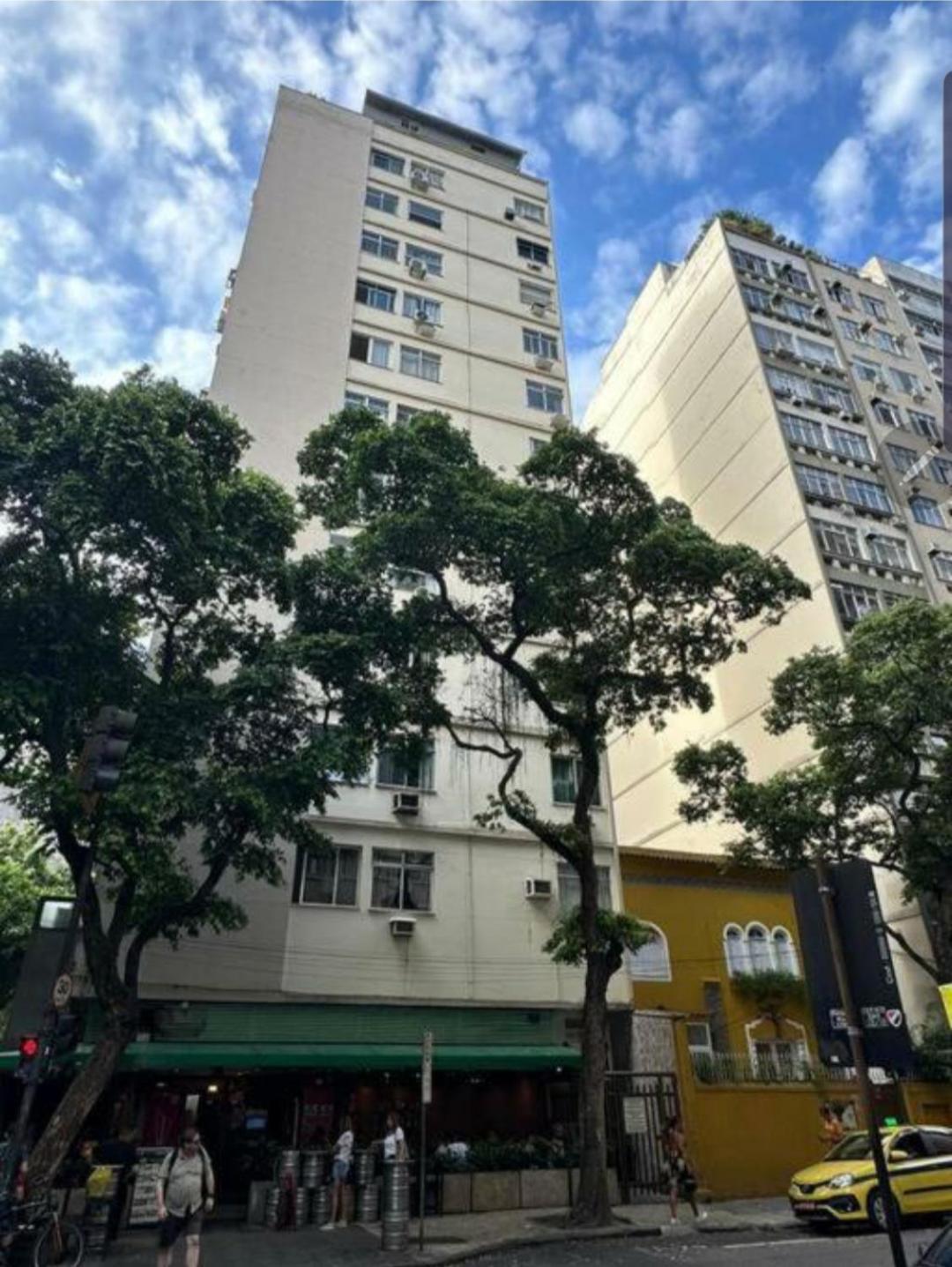 Studiord Copacabana 250M Da Praia Esquina Com A Rua Do Copacabana Palace Rodolfo Dantas Rio de Janeiro Exterior photo