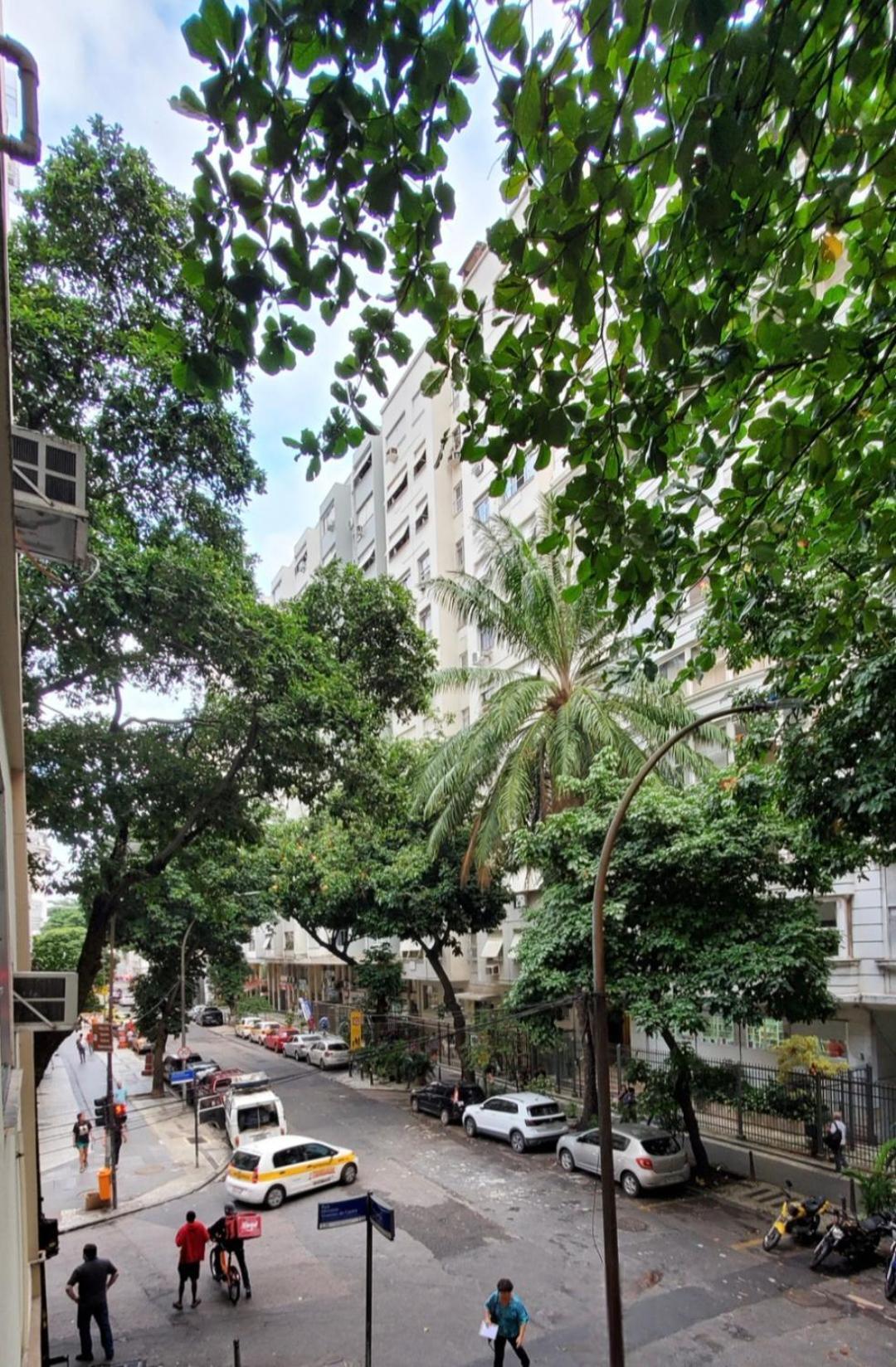 Studiord Copacabana 250M Da Praia Esquina Com A Rua Do Copacabana Palace Rodolfo Dantas Rio de Janeiro Exterior photo